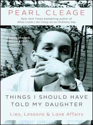 cover image of Things I Should Have Told My Daughter